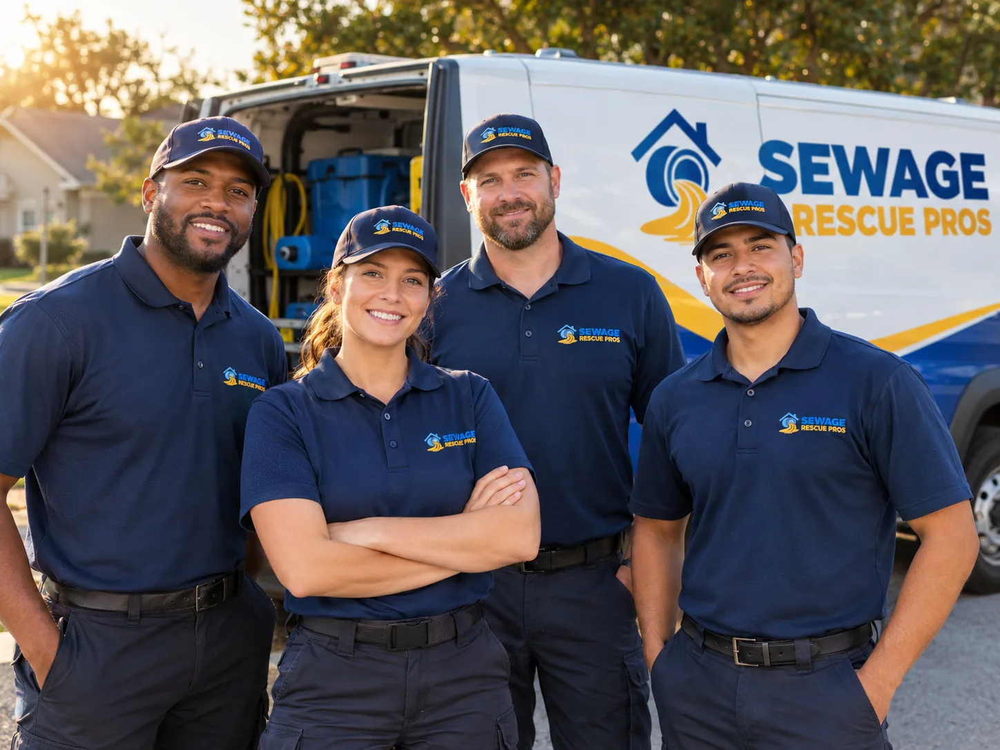 Sewage Backup Cleanup company in Churdan, IA